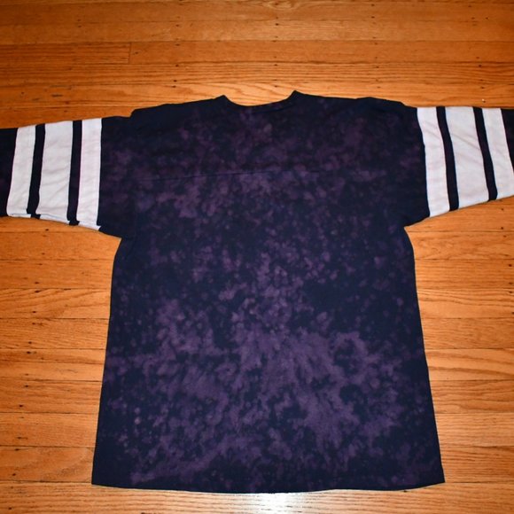 ⭐Dallas Short Sleeve Cut Tee🏈 - Picture 6 of 12